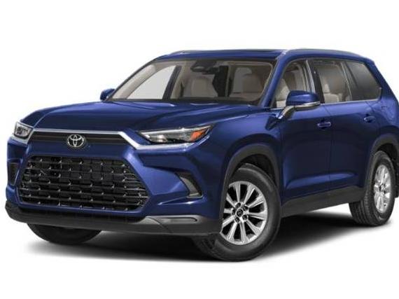 TOYOTA GRAND HIGHLANDER 2024 5TDACAB57RS022792 image